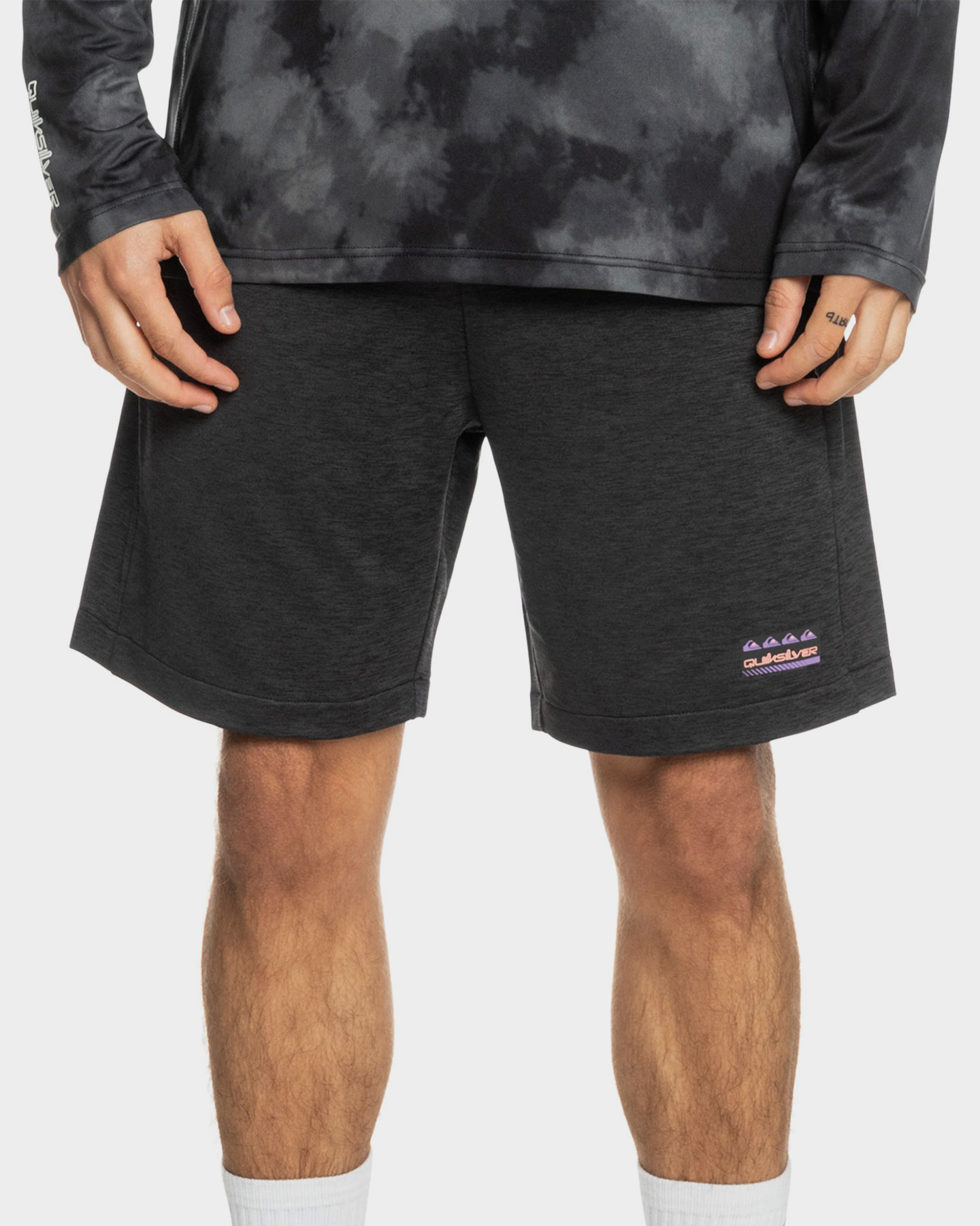 Quiksilver Mens Knit Training 18