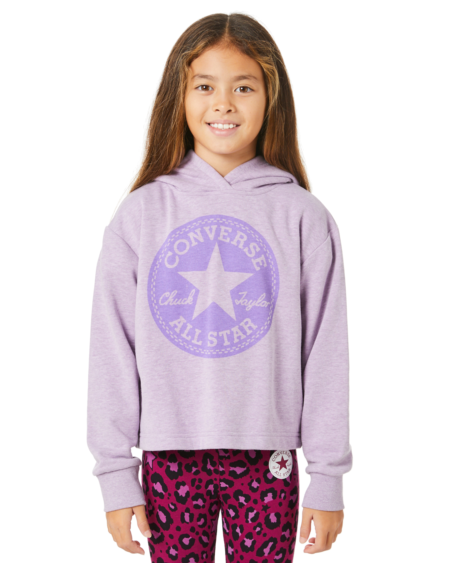 girls converse hoody