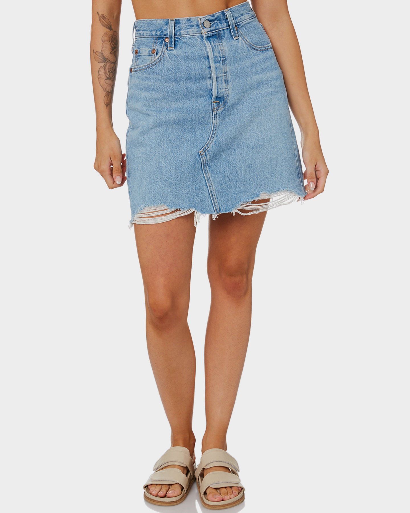levis skirt