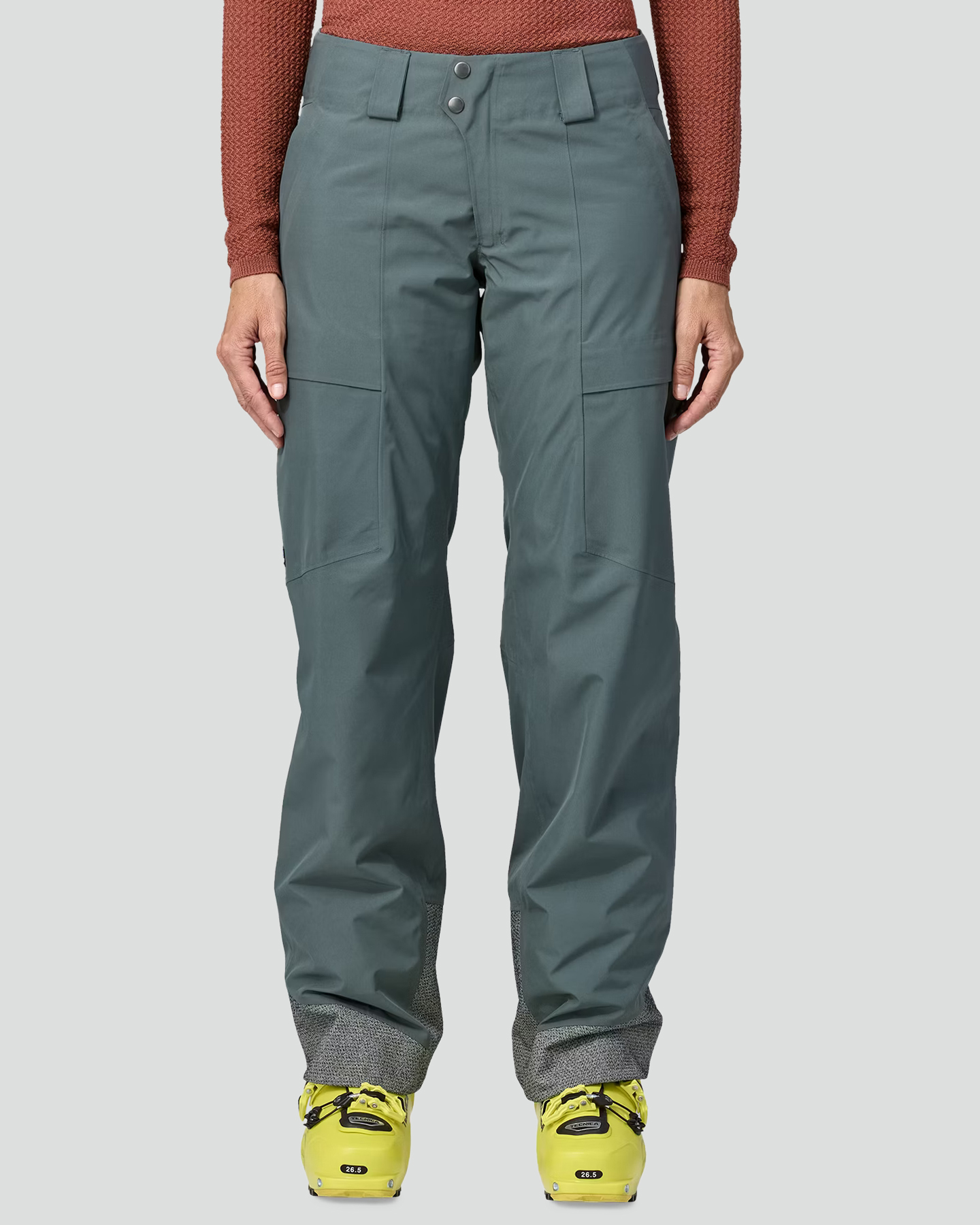 Patagonia women's snow pants hot sale