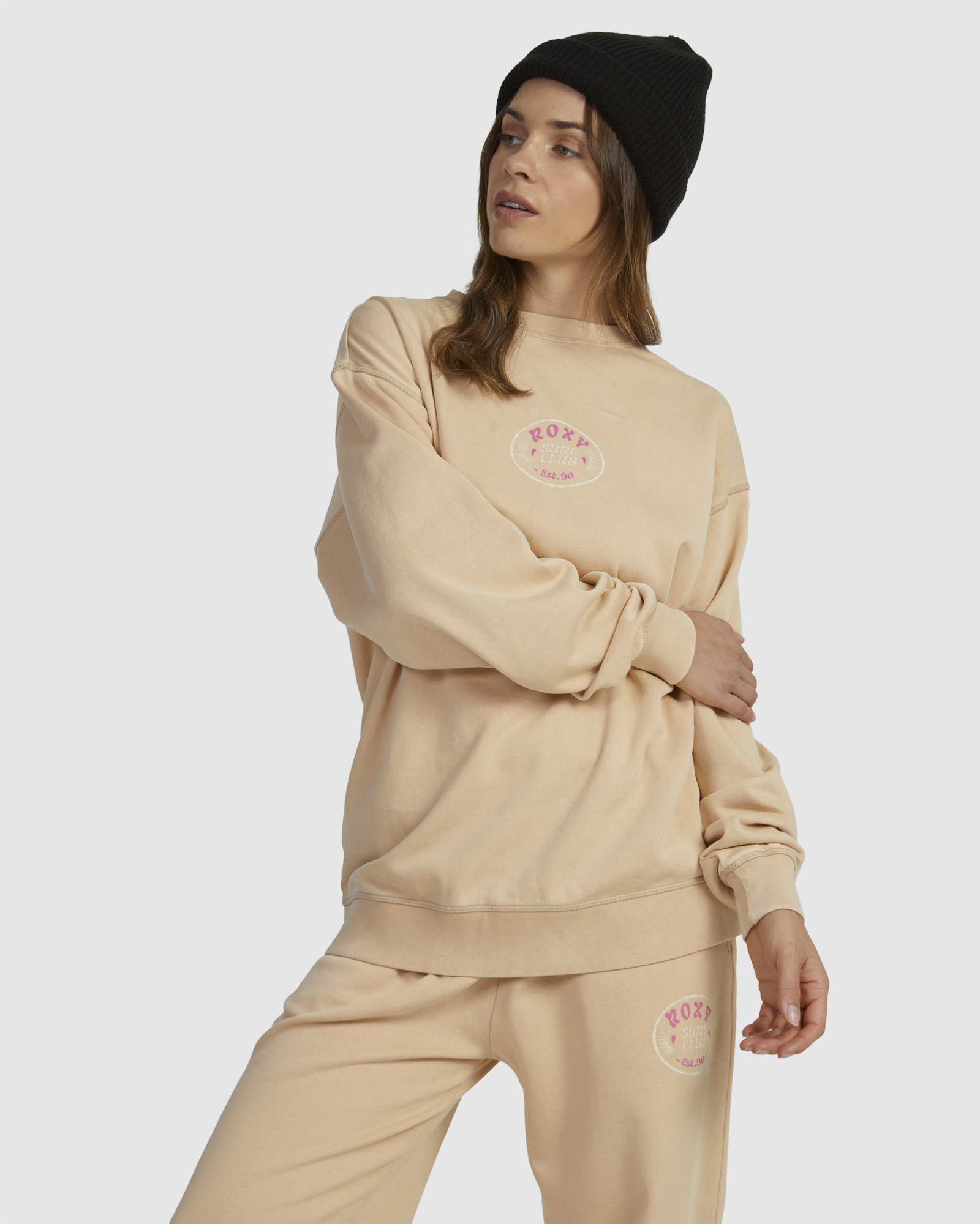 Here and now sweatshirt hotsell