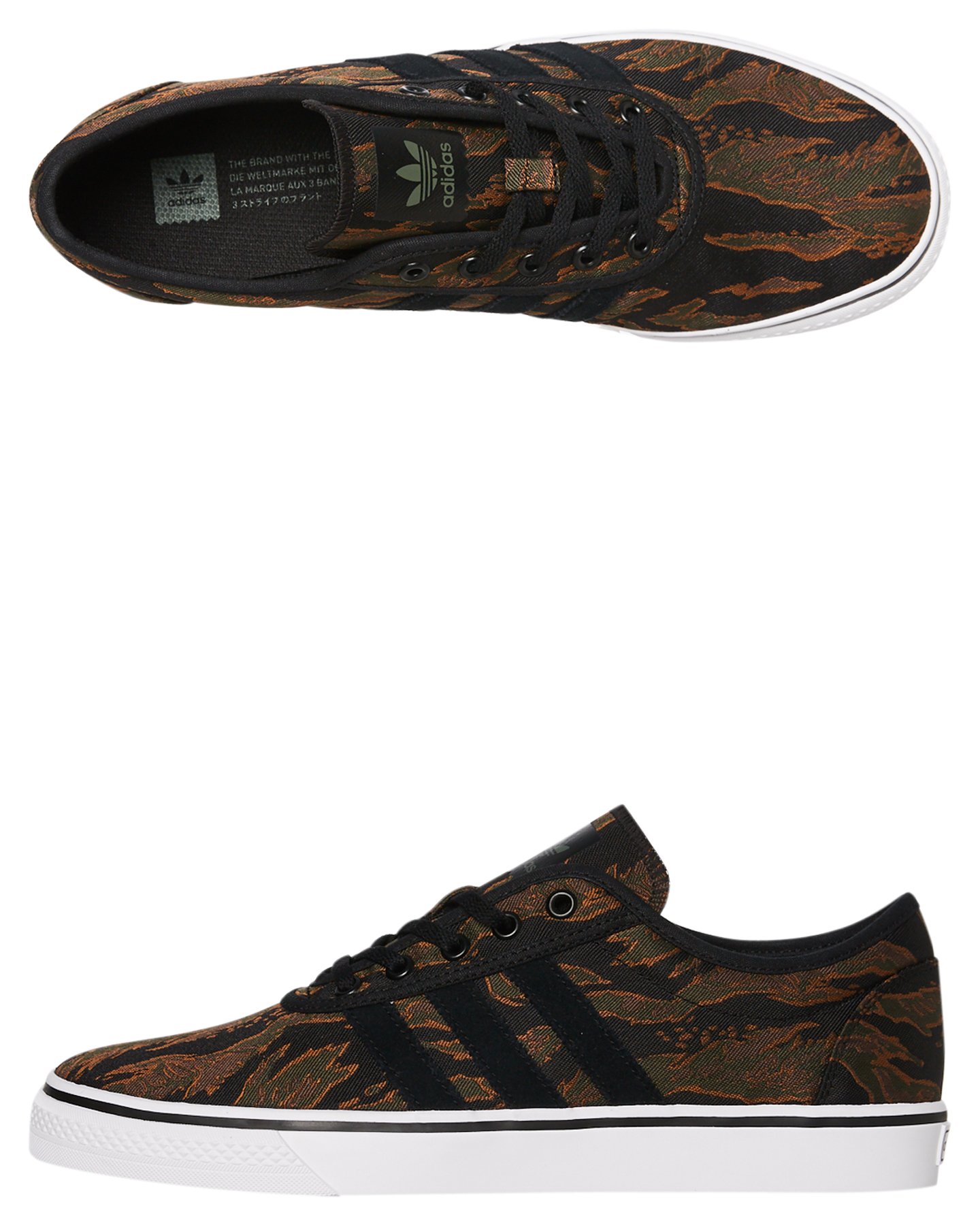 adi ease camo