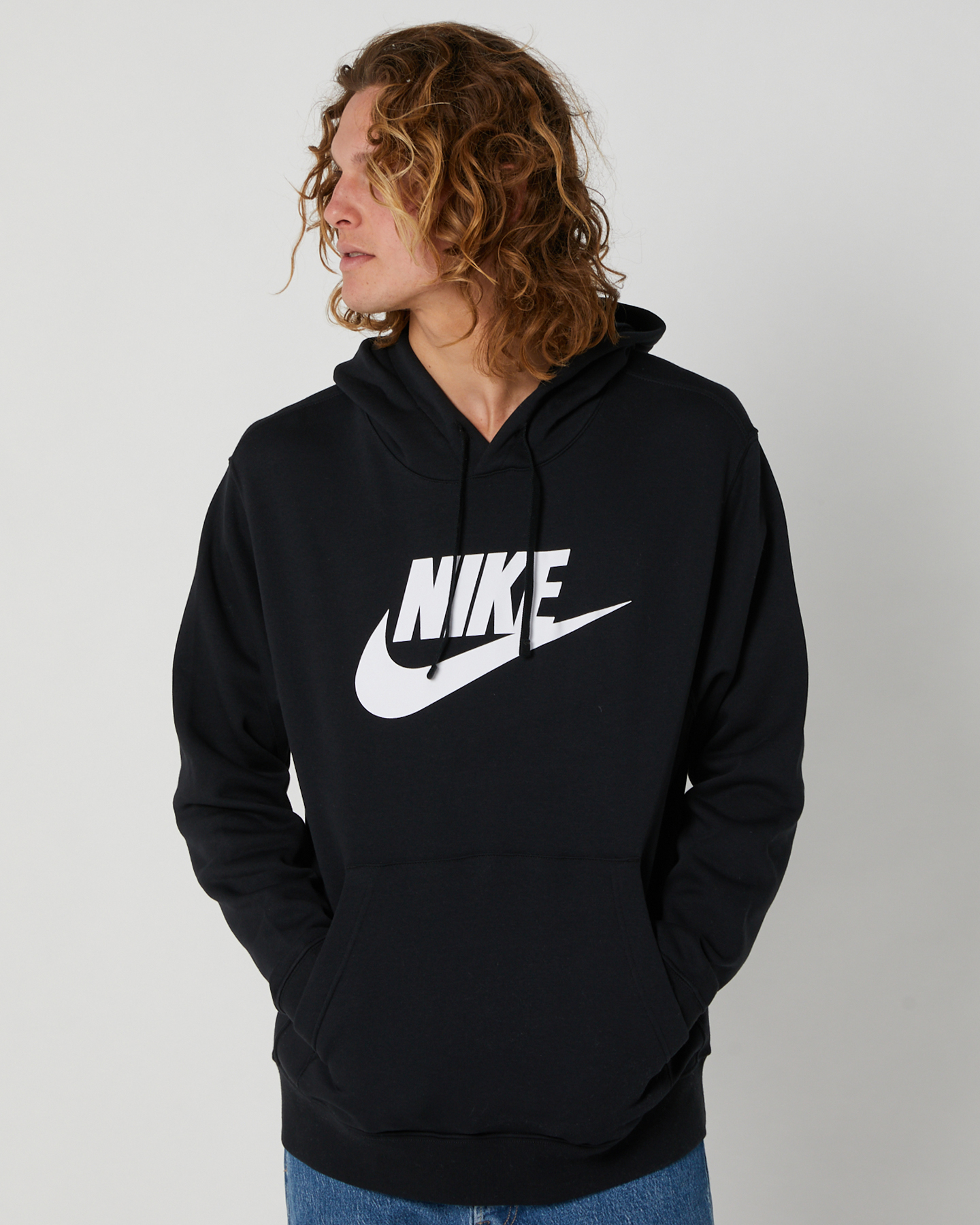 Nike Nsw Hoodie - White |