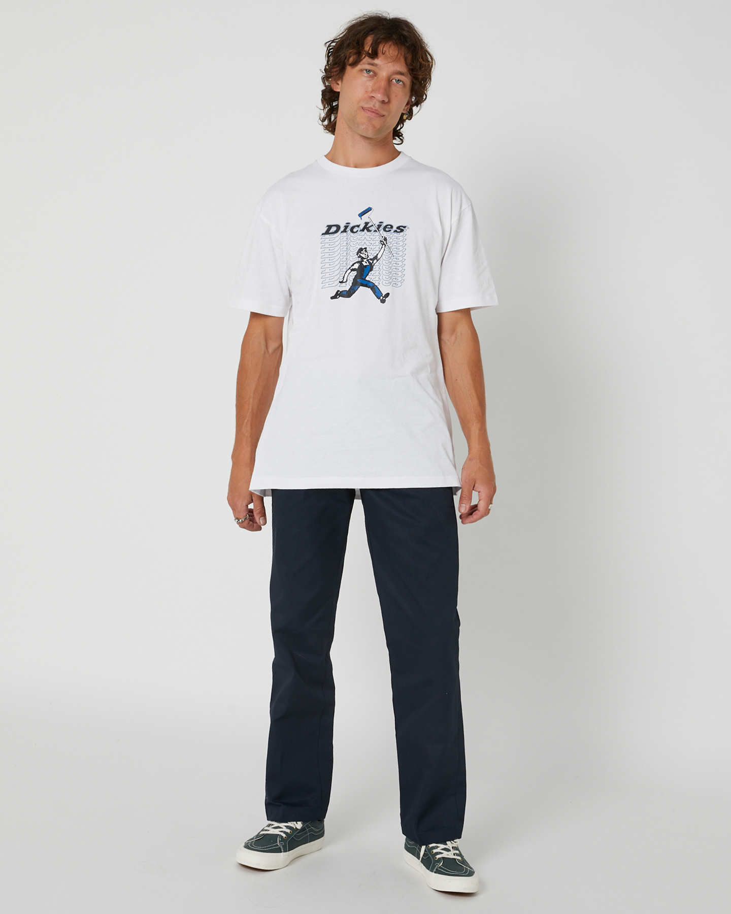 dickies straight fit work pants