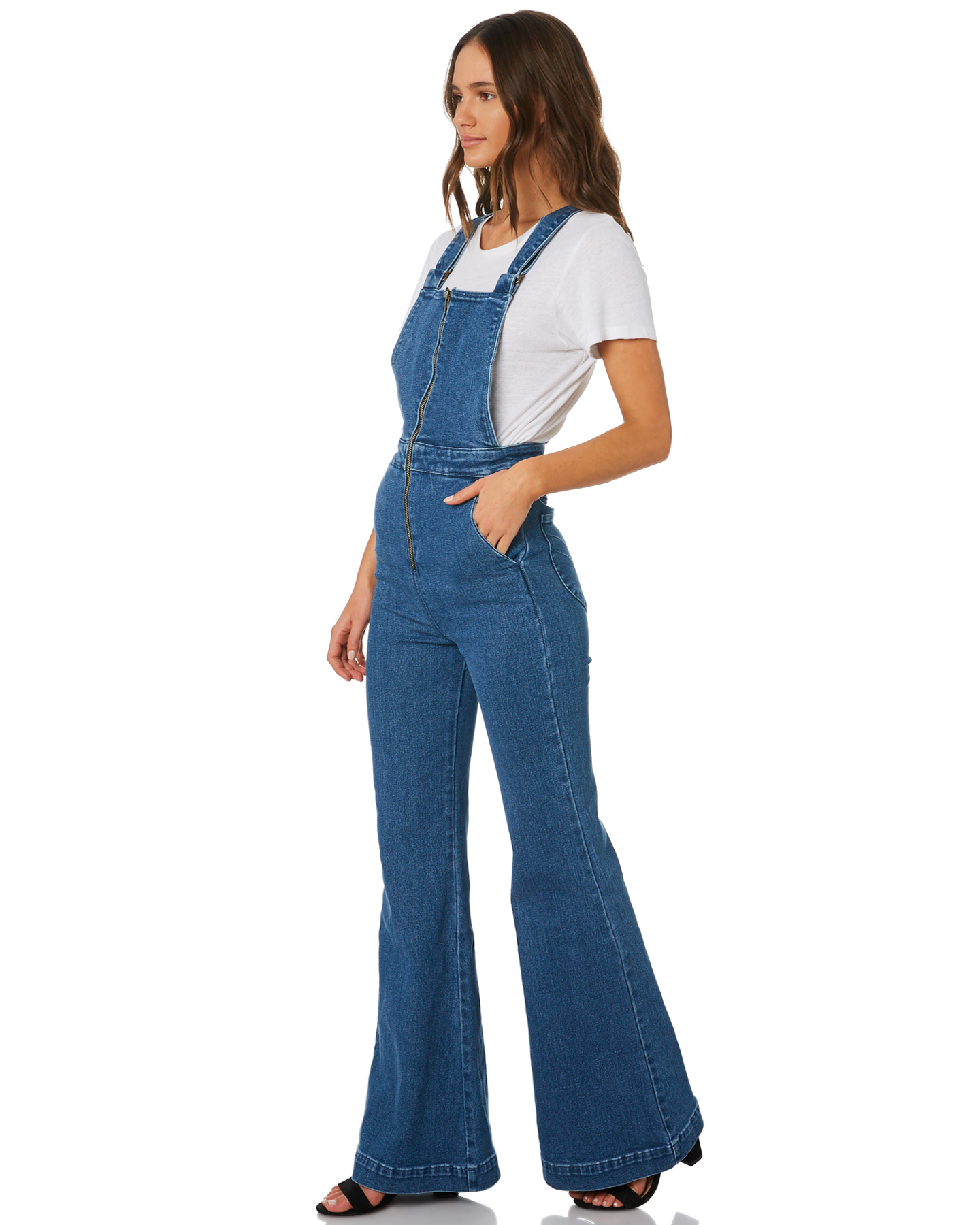 Judy Blue Overalls Size Chart