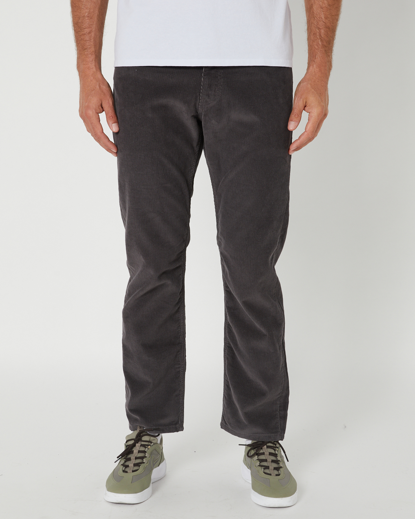 Patagonia Men's Organic Cotton Corduroy Jeans - Short Length - Forge ...