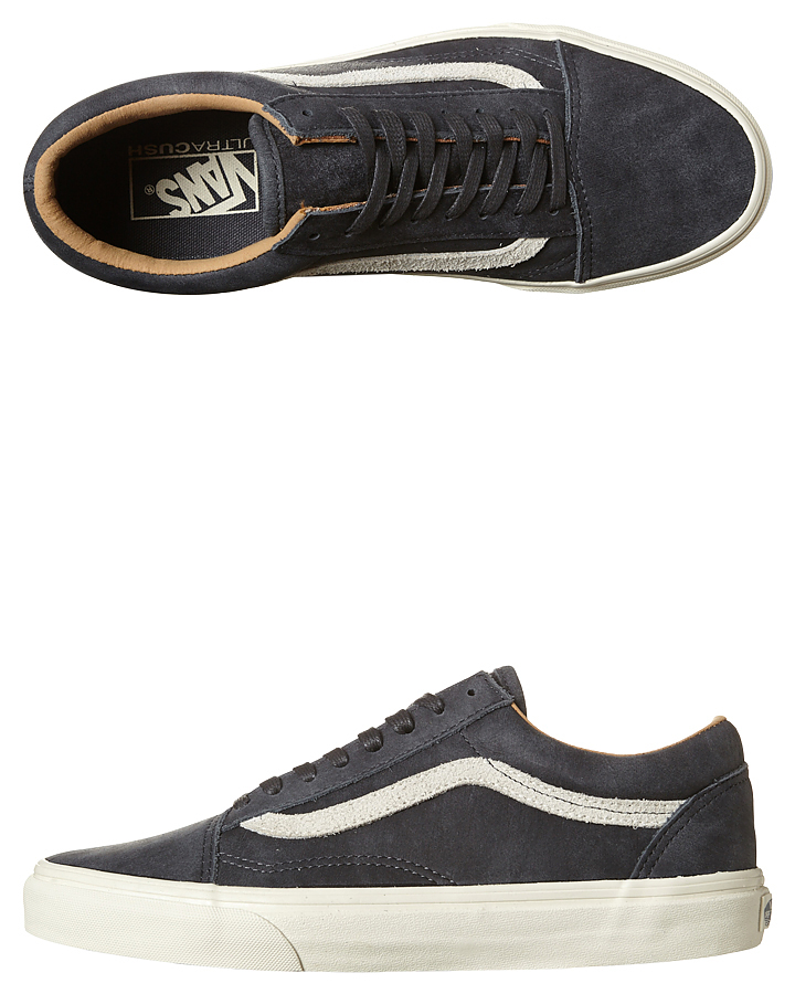grey vans old skool mens
