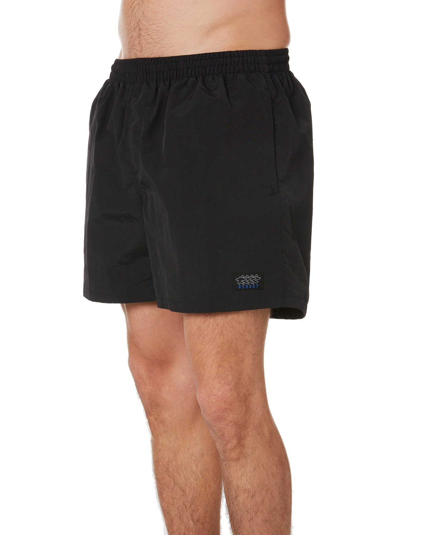 stussy track shorts