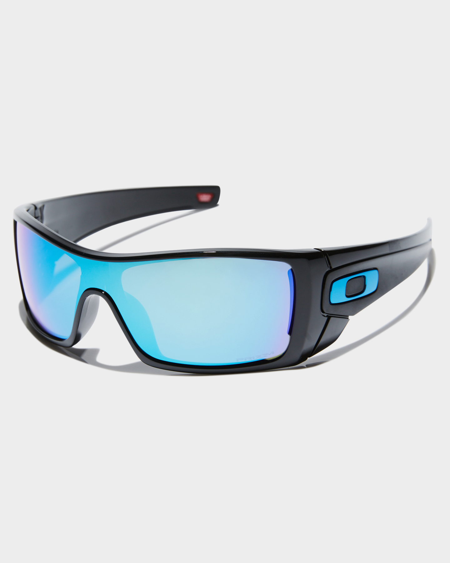 Oakley Batwolf Prizm Sunglasses - Polish Black Sapph | SurfStitch