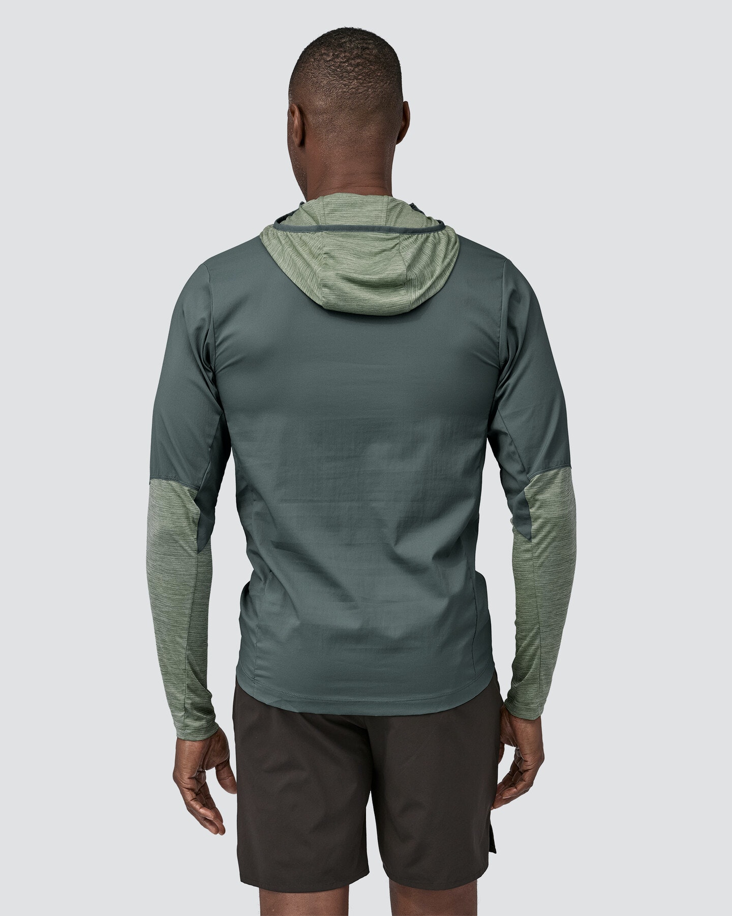 Green patagonia pullover hotsell