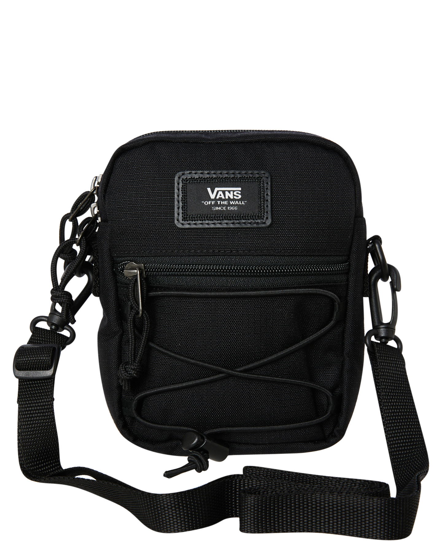 Vans Bail Shoulder Bag Black Ripstop Surfstitch