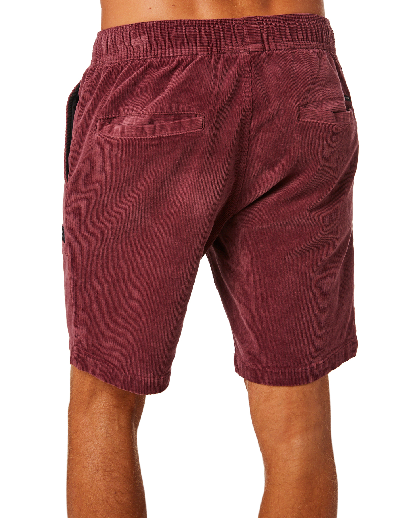 burgundy cargo shorts