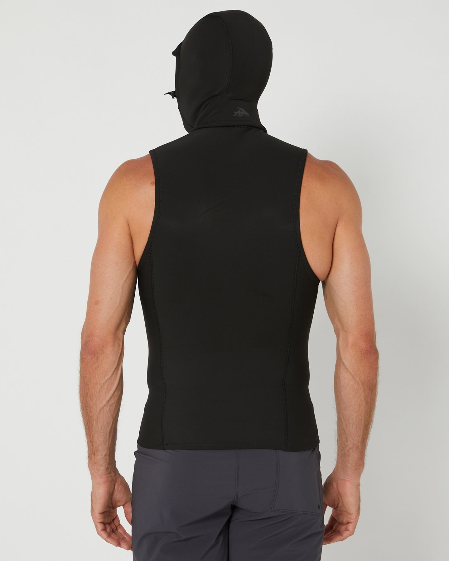 Yulex Water Heater Hooded Vest