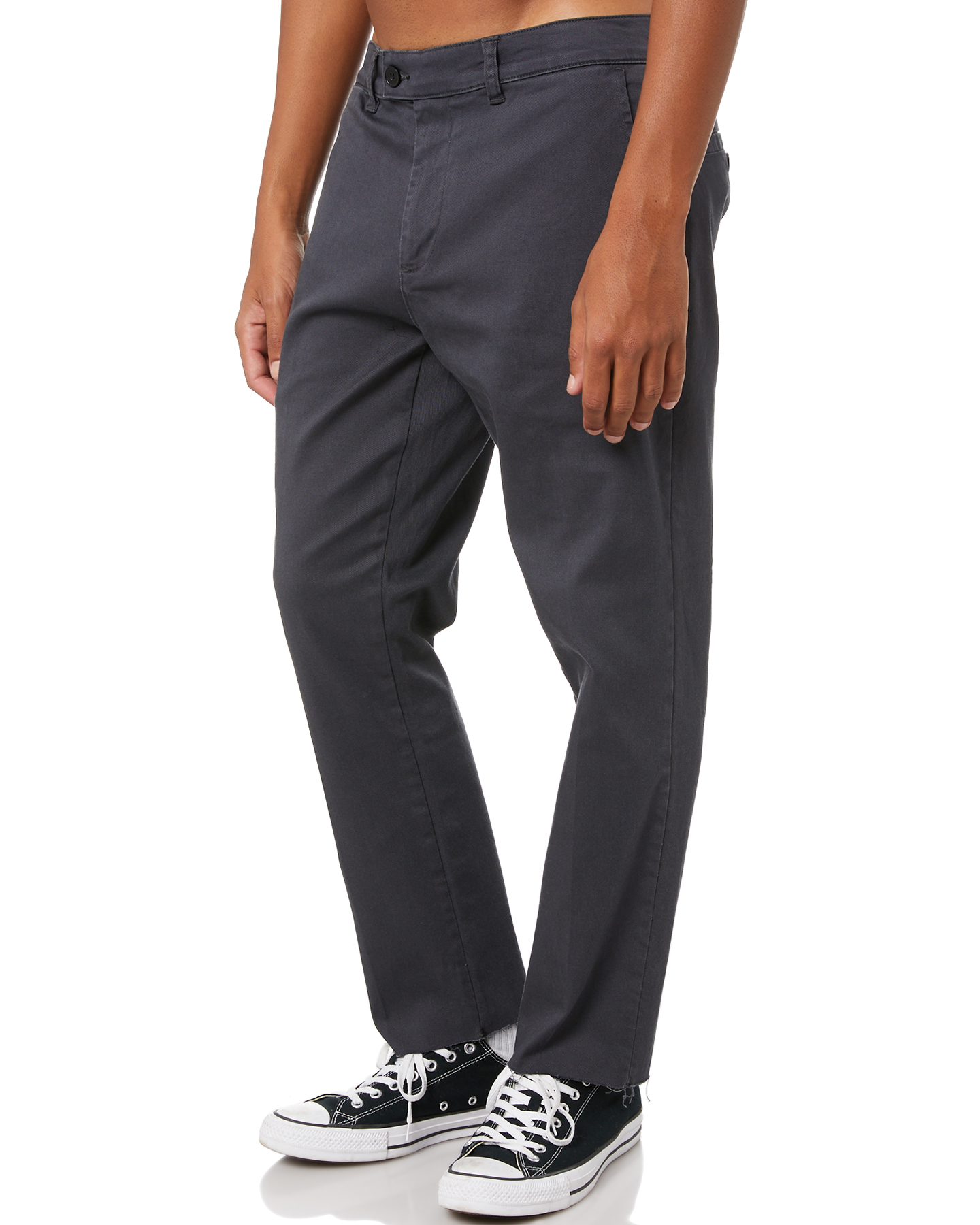 Rollas Relaxo Chop Mens Pants - V8 Ink Drill | SurfStitch