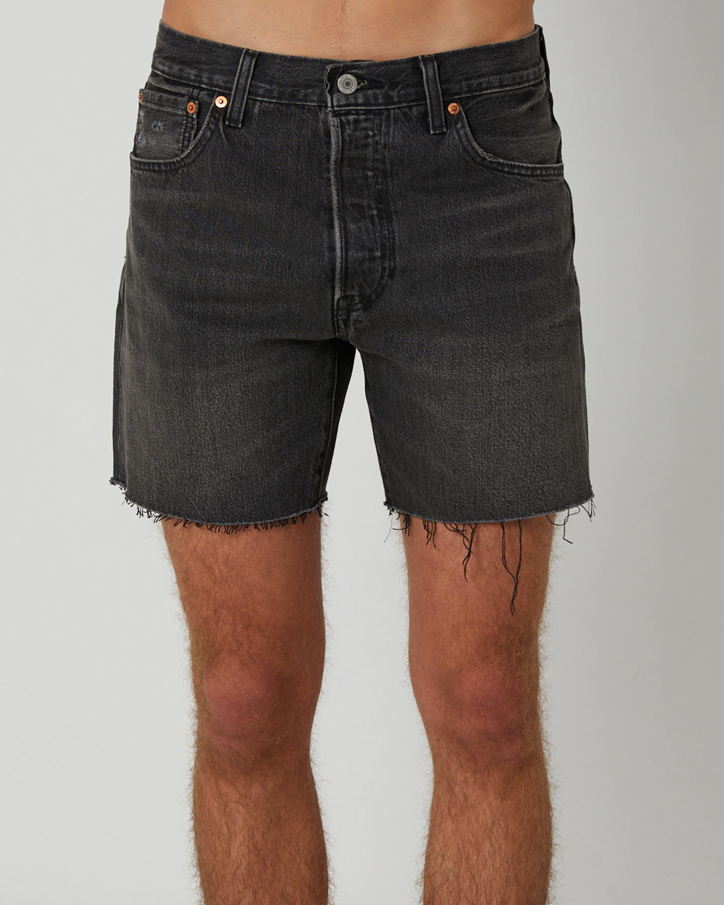 Levi's 501 93 Mens Denim Shorts - Midnight Metal Short | SurfStitch