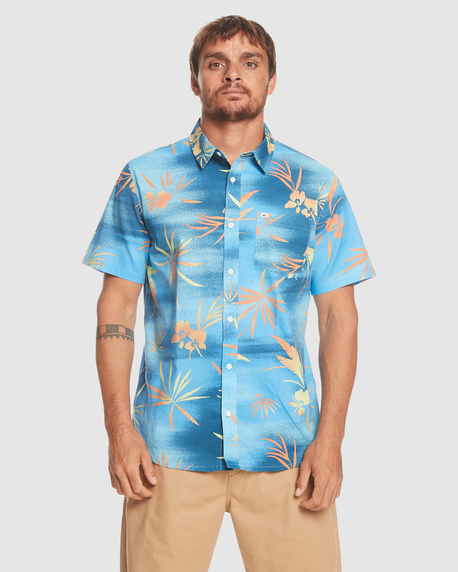 Quicksilver on sale mens shirt
