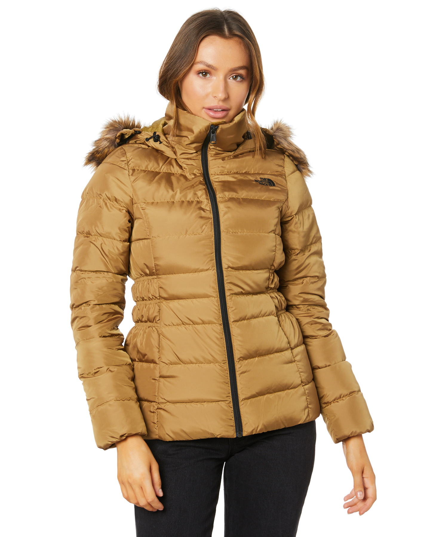 women's the north face gotham jacket ii