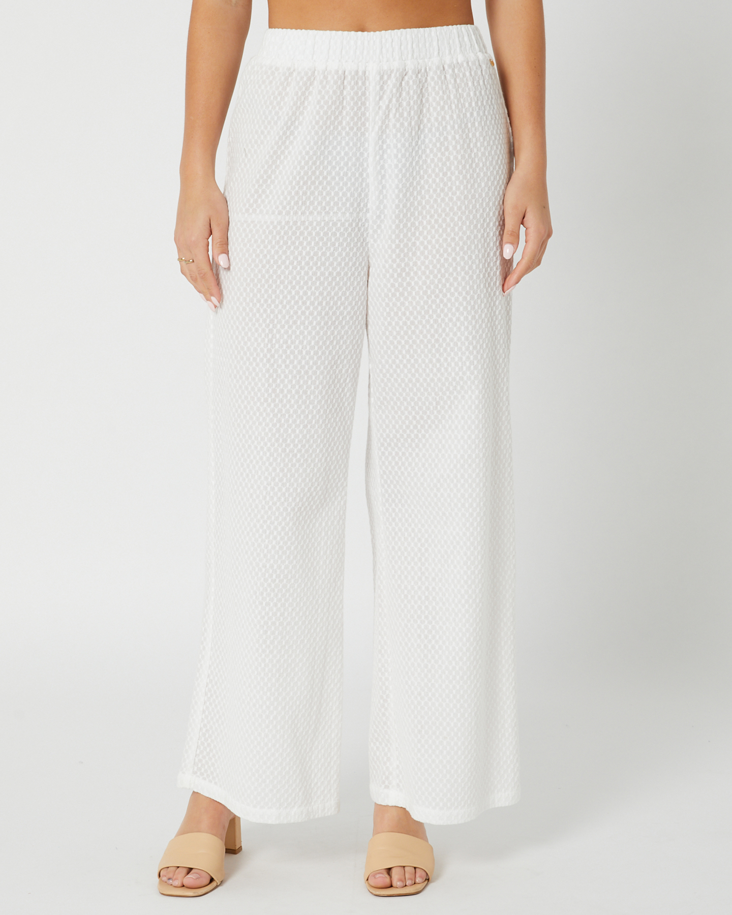 Rusty Isabelle Pant - Snow | SurfStitch