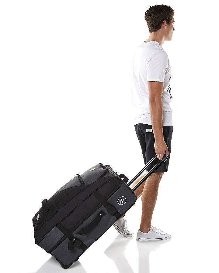 Volcom mens luggage online