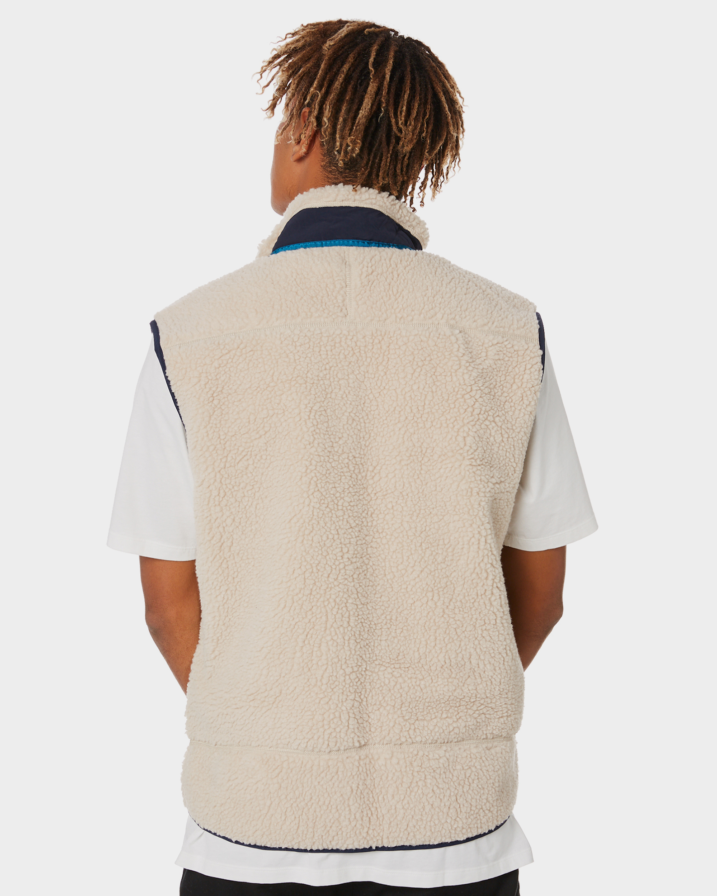 Patagonia sherpa outlet vest mens