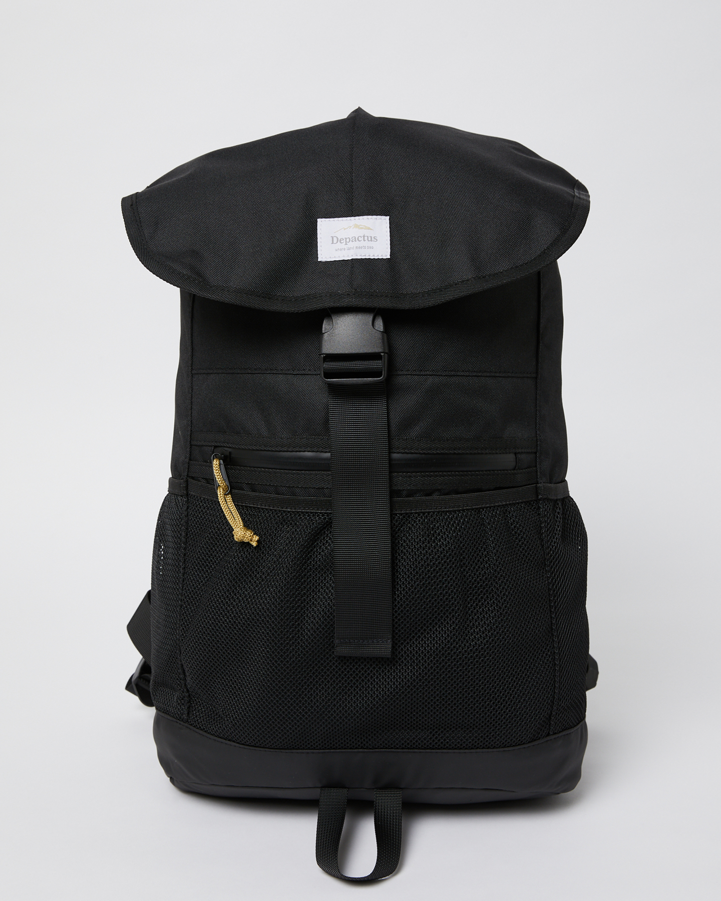 Depactus 25L Backpack - Black | SurfStitch