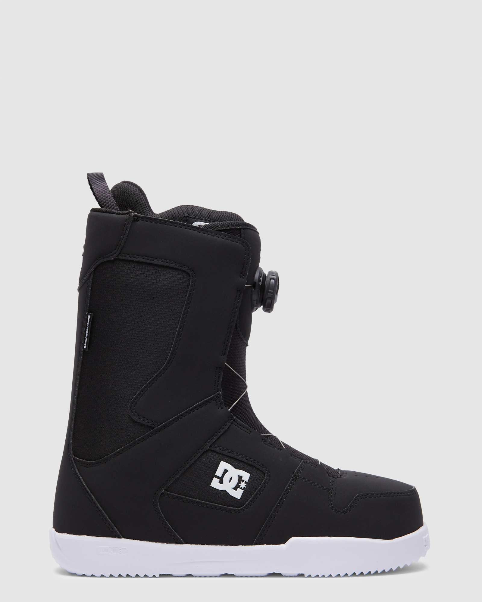 Dc Shoes Phase Boa Snowboard Boot - White | SurfStitch