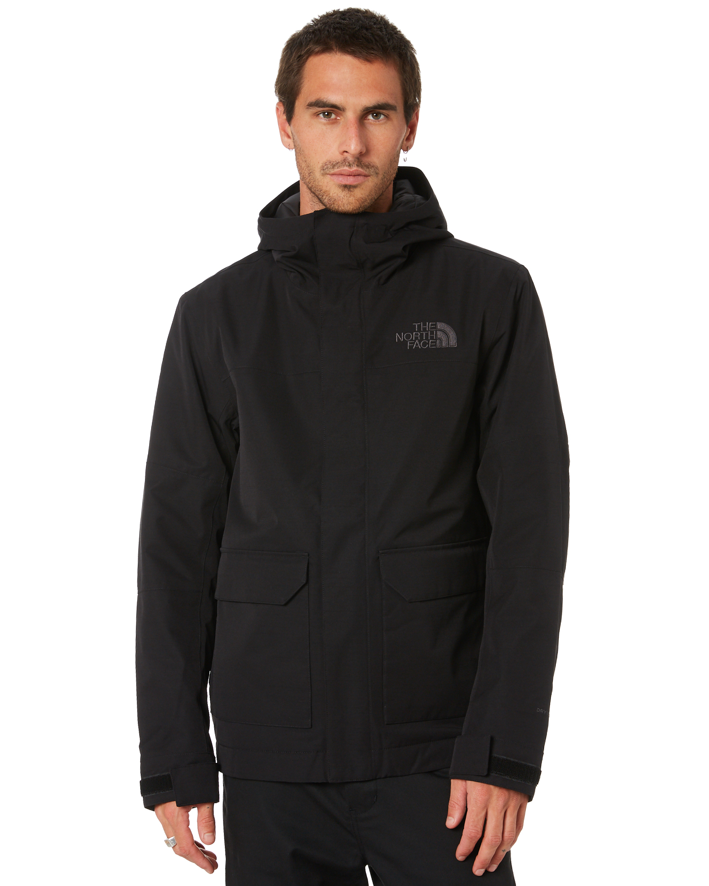 north face mens insulated jacket