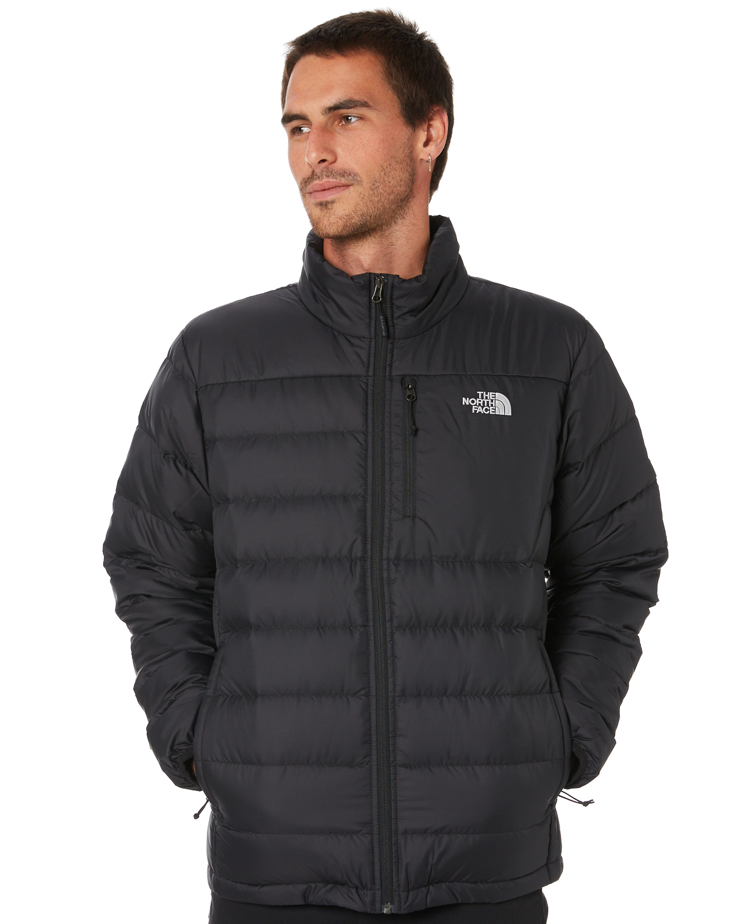 The North Face Aconcagua Mens Jacket - Tnf Black | SurfStitch