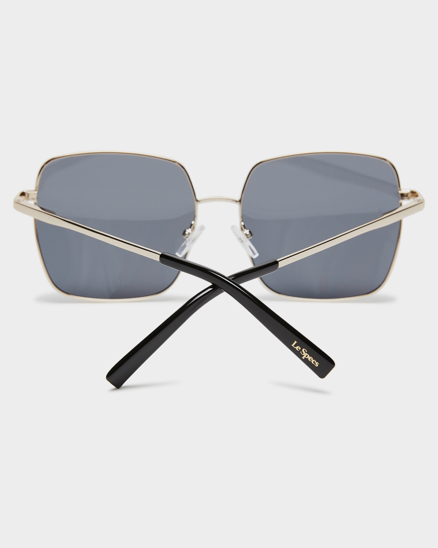 Le Specs The Cherished Sunglasses - Gold | SurfStitch