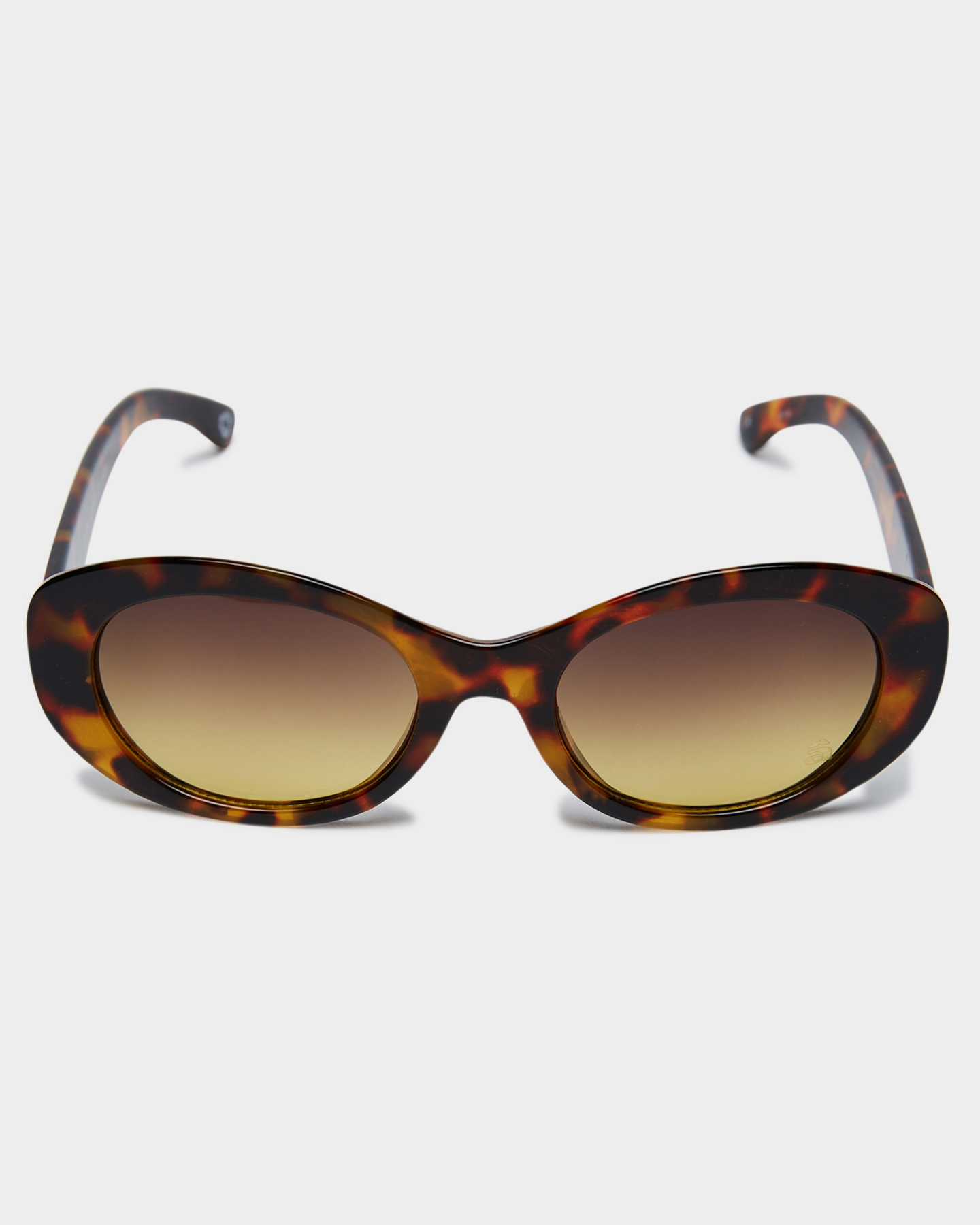 Szade Eyewear Gilmore Sunglasses - Pinta Tort Yellow | SurfStitch