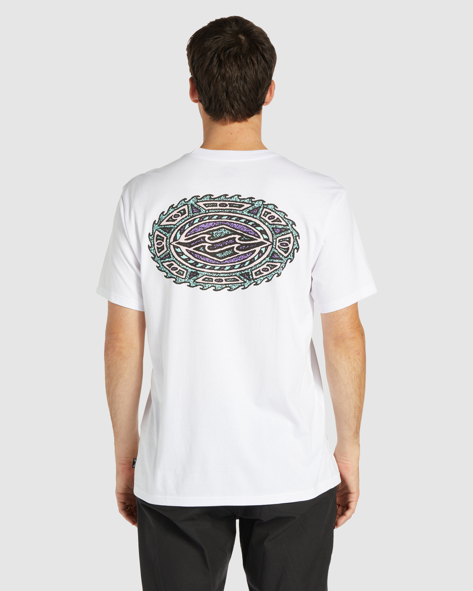 Billabong crayon online wave tee
