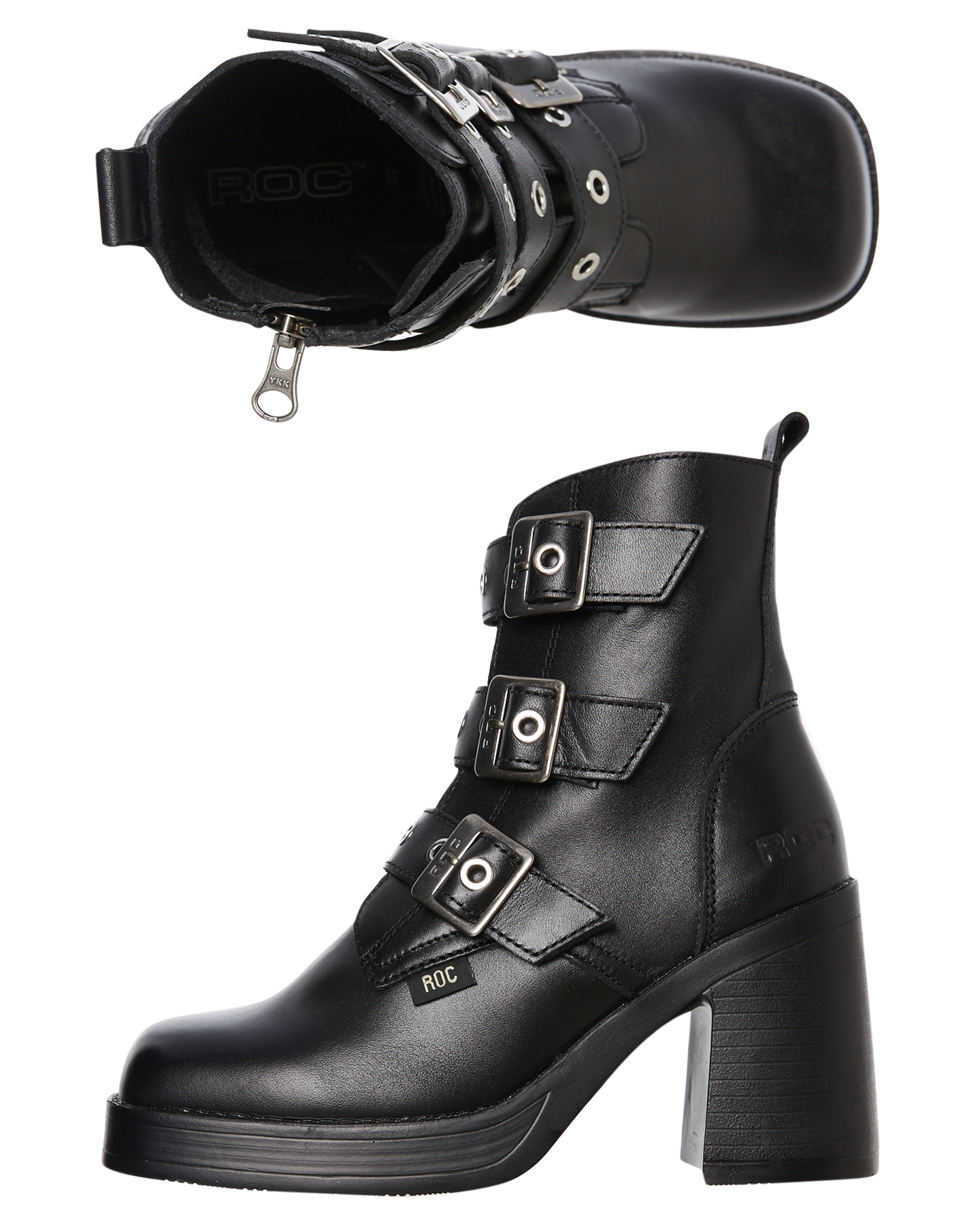 buckle boots australia