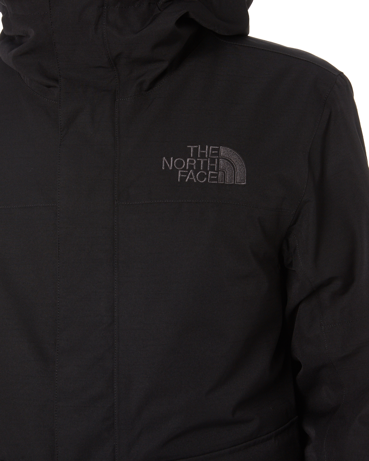 The North Face Cypress Insulated Mens Jacket - Tnf Black | SurfStitch