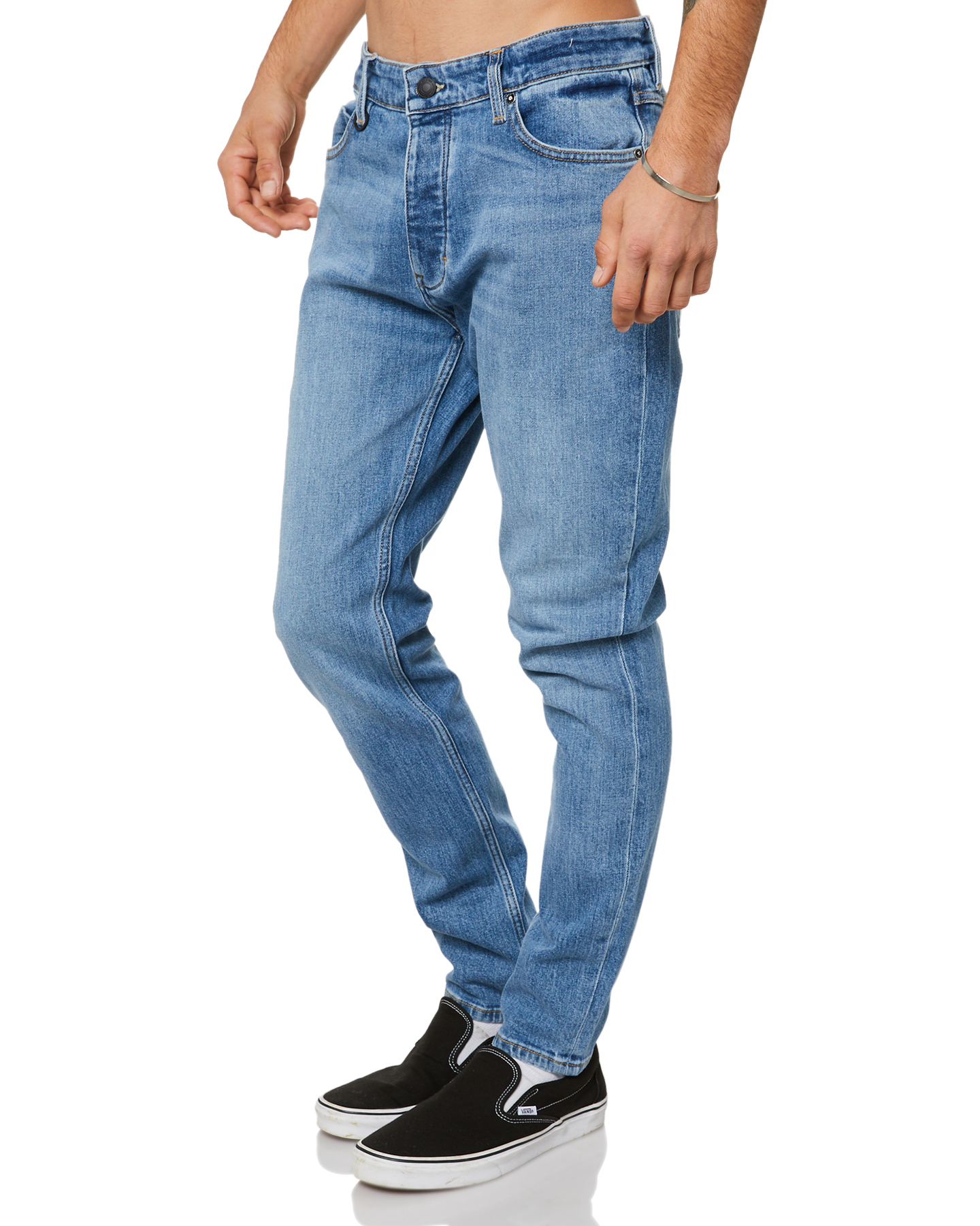 Neuw Ray Mens Tapered Jean - Comin Down | SurfStitch
