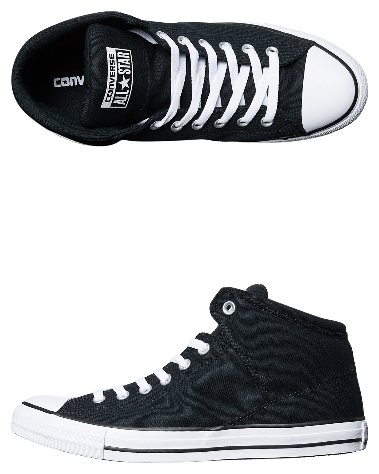 chuck taylor street high