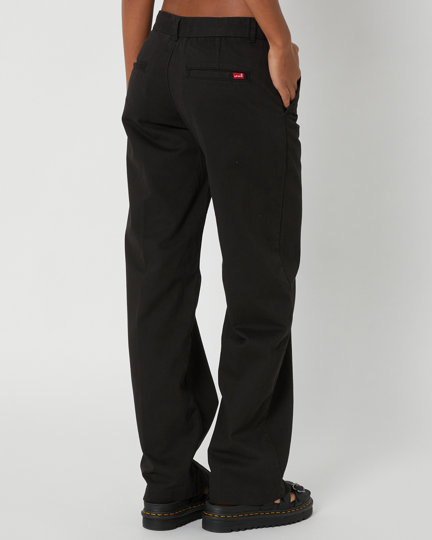 Levi's Baggy Trouser - Meteorite | SurfStitch