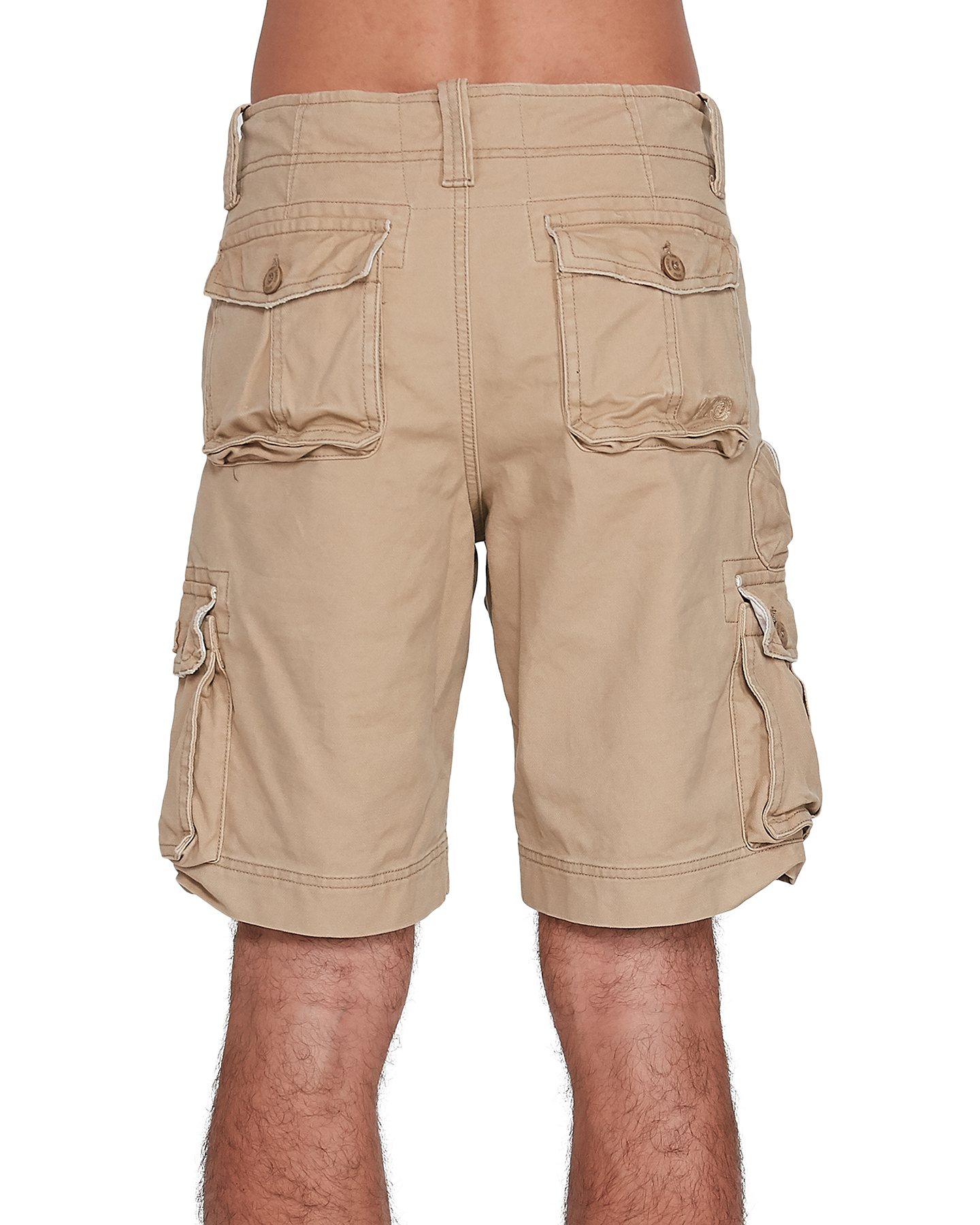 Element Source Cargo Short - Khaki | SurfStitch