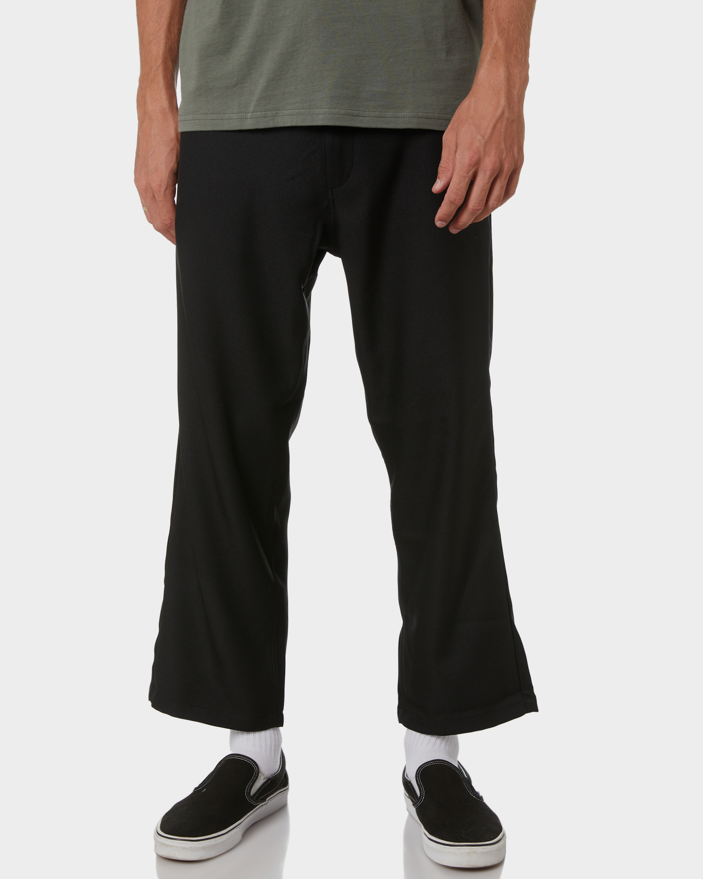 Former Ag Skate Mens Slack - Black | SurfStitch