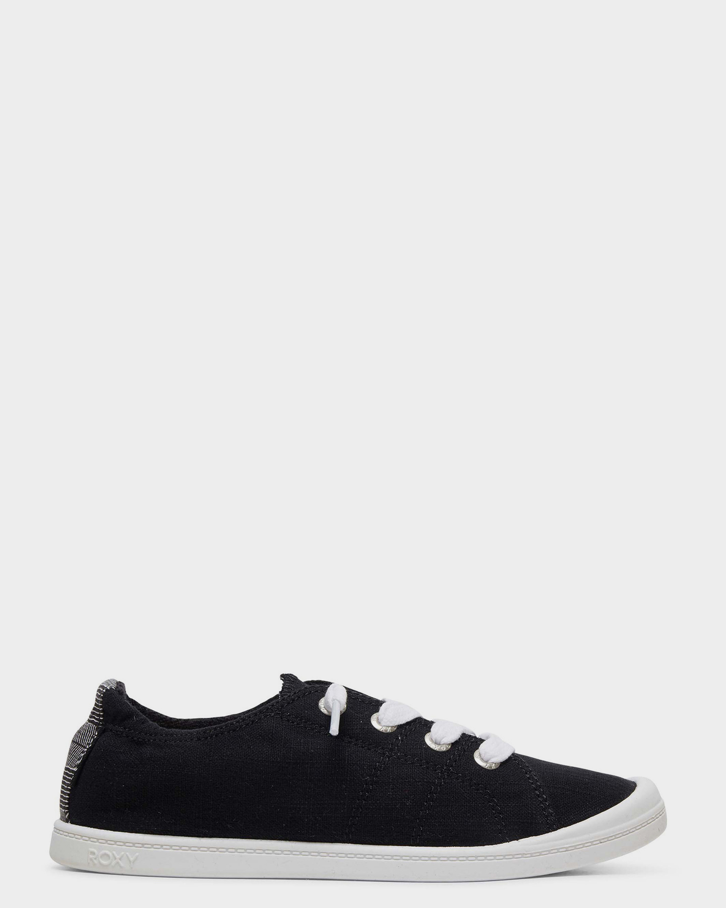 black roxy shoes