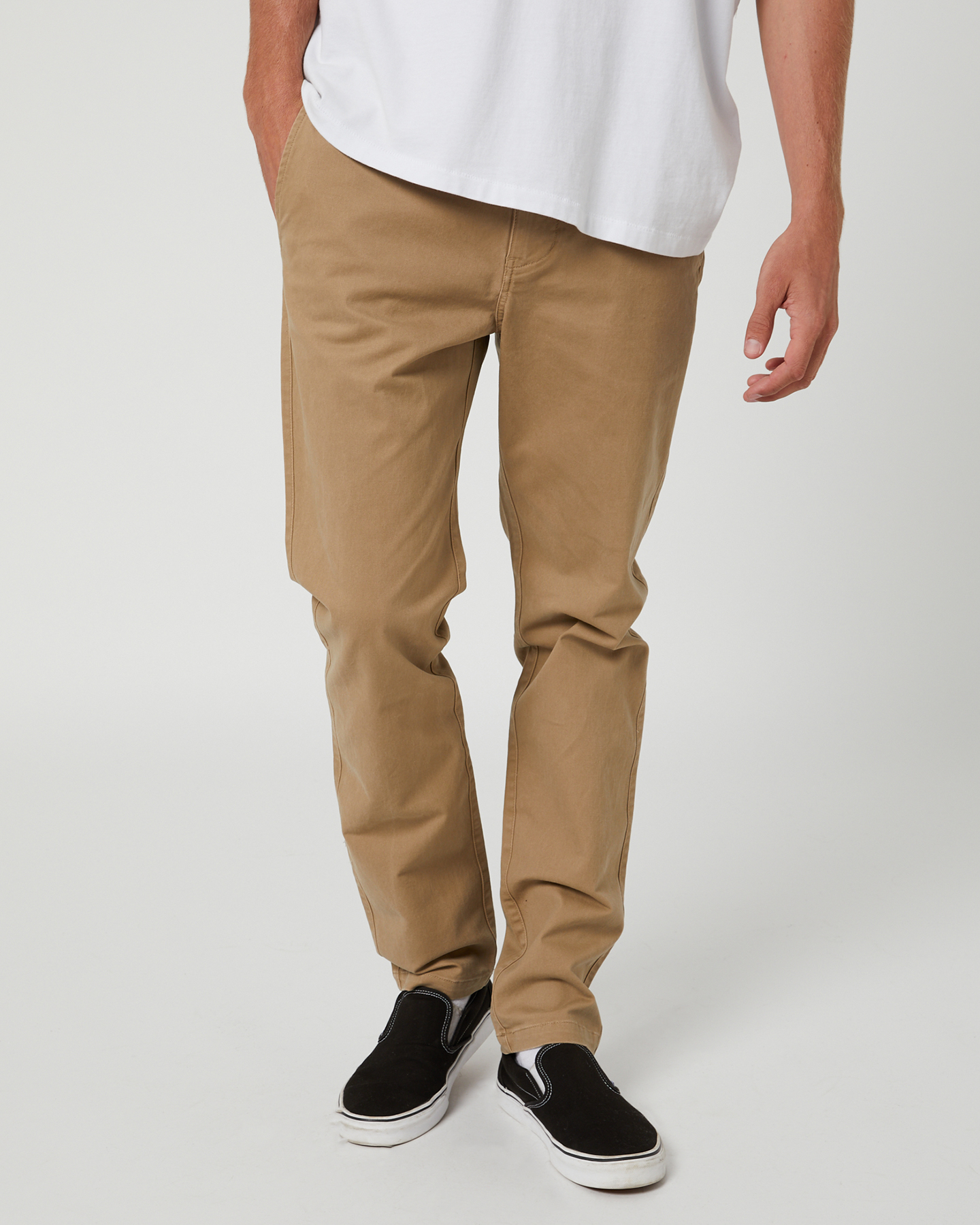 Rip Curl Epic Mens Pant - Dark Khaki | SurfStitch