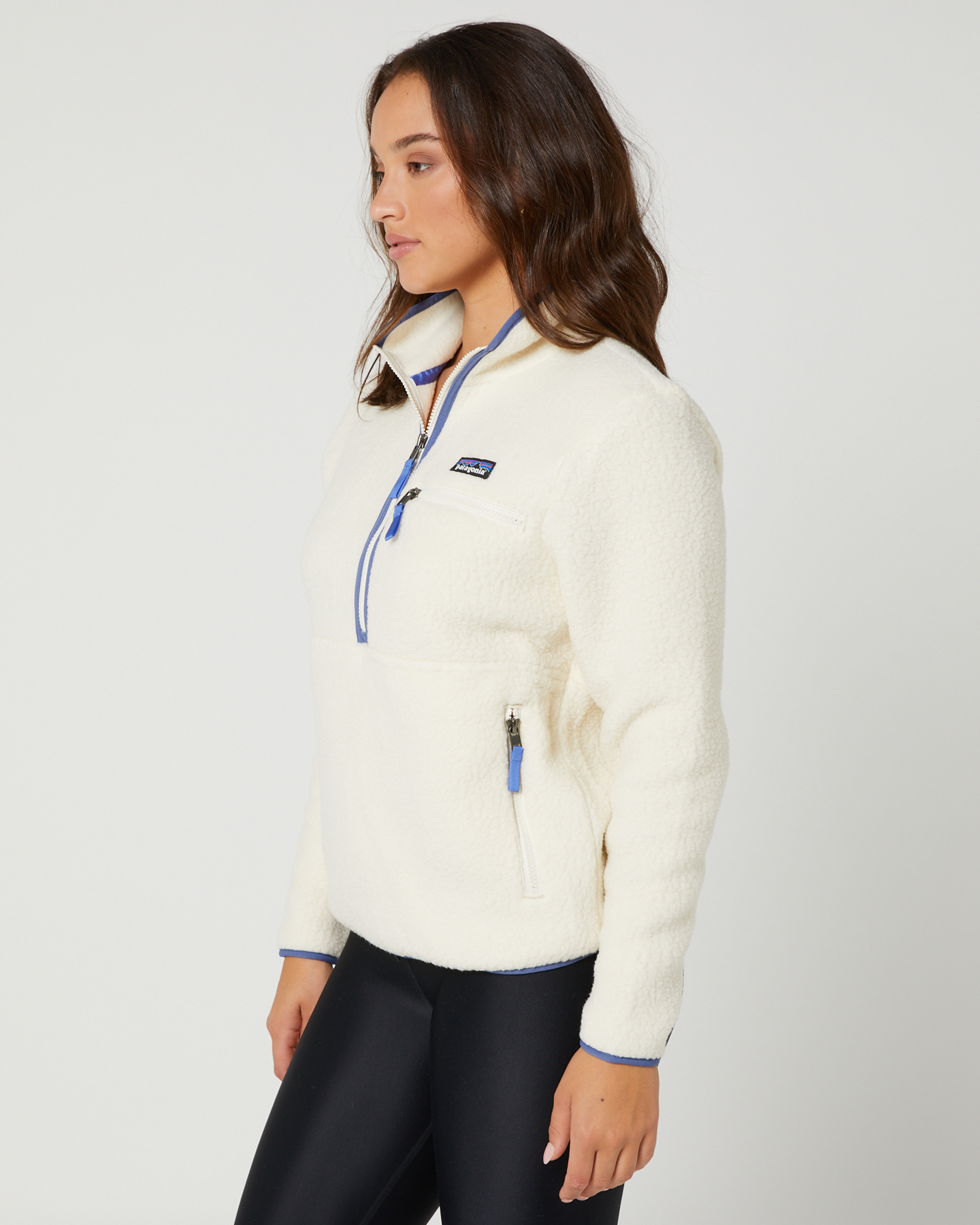 Patagonia retro pile marsupial pelican hotsell