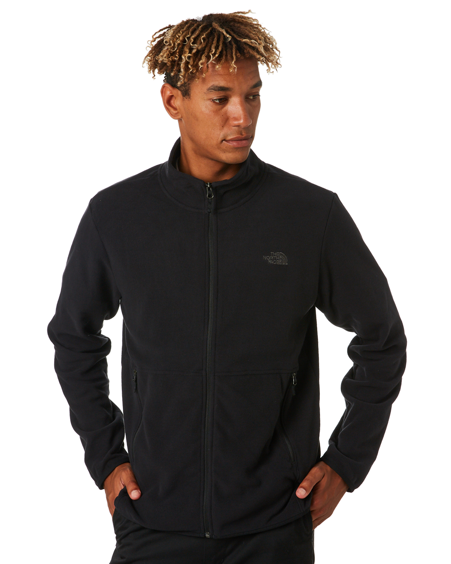 north face glacier jacket