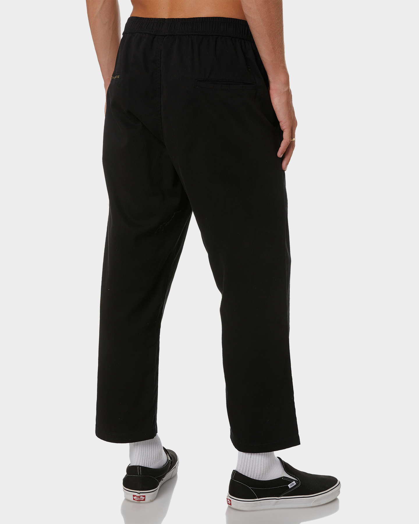 Former Prayer Mens Pant - Black | SurfStitch