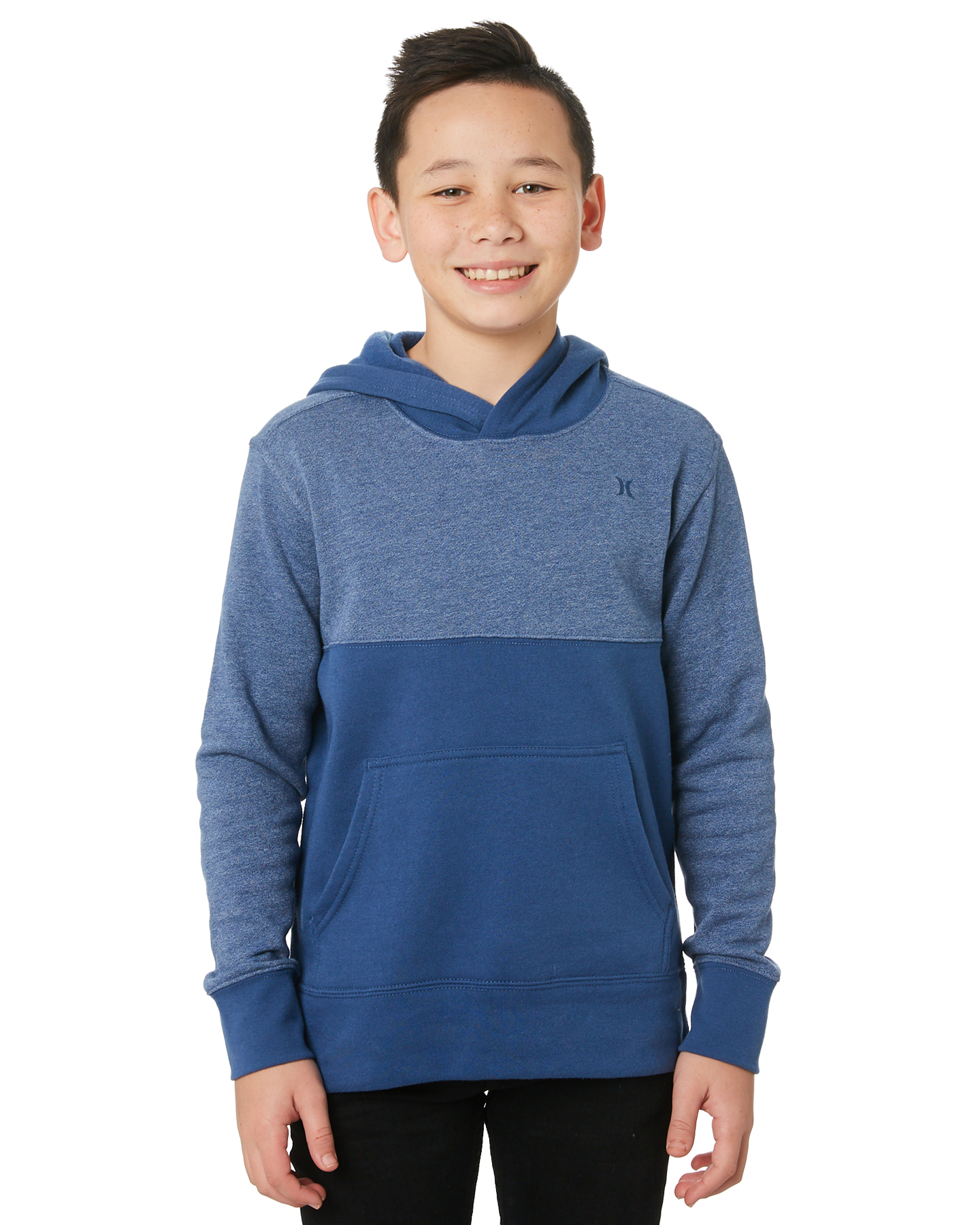 hurley youth fleece jogger