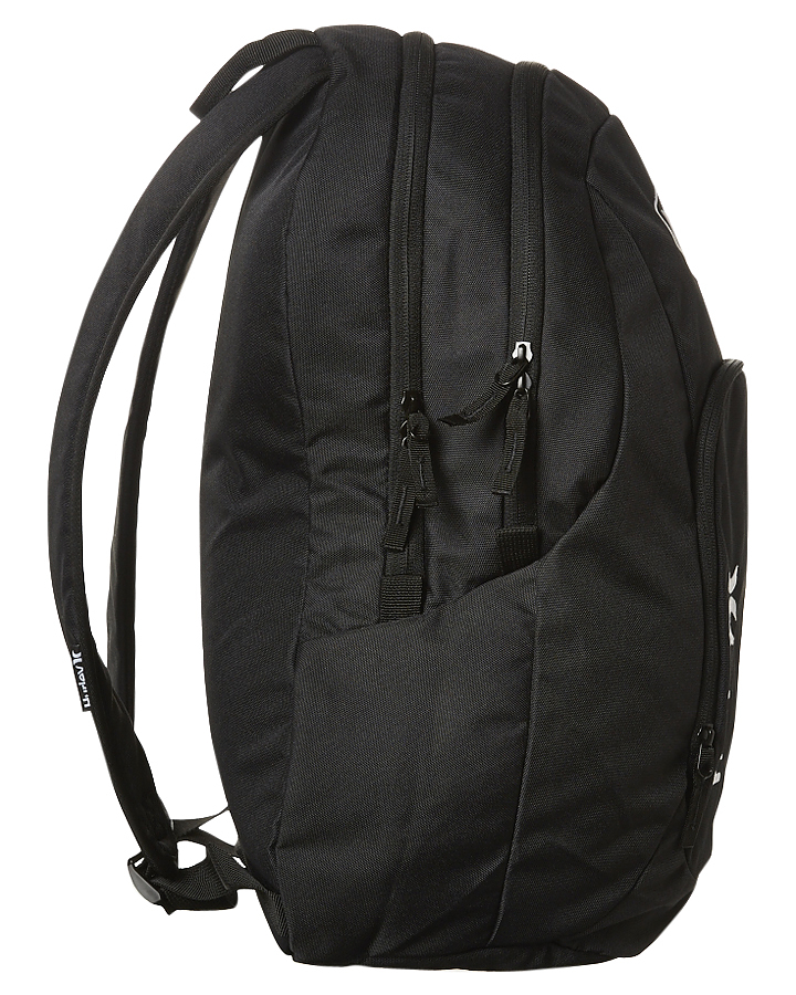 Hurley Mission 4 27L Backpack - Black | SurfStitch