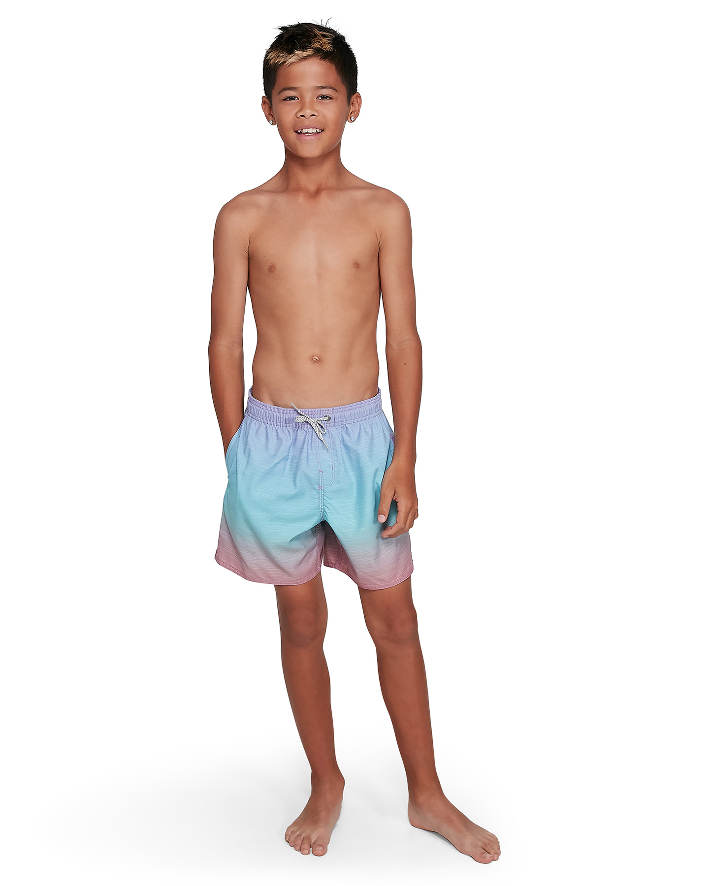 Billabong Boys Sergio Layback Boardshorts - Neon | SurfStitch
