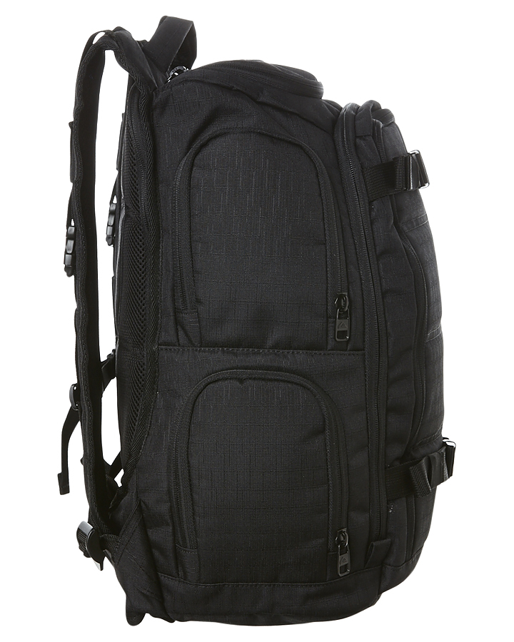 Quiksilver Grenade 32L Backpack - Black | SurfStitch