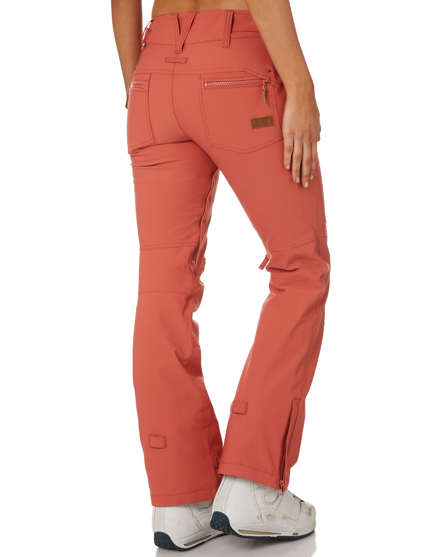 Roxy Cabin Snow Pant Dusty Cedar SurfStitch