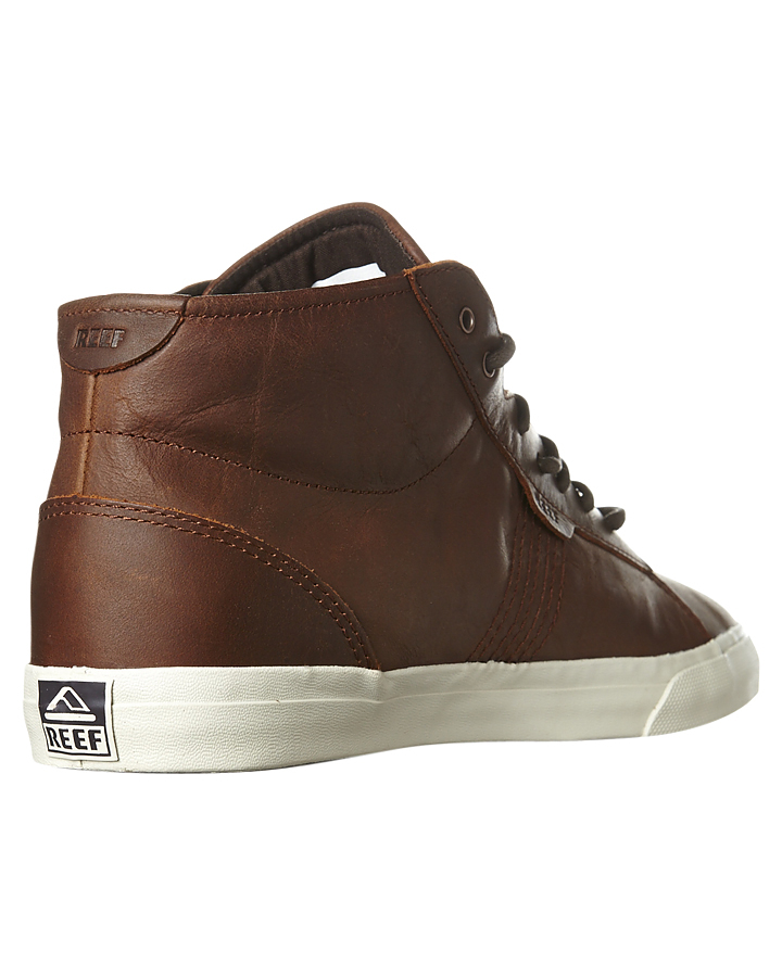 reef leather shoes