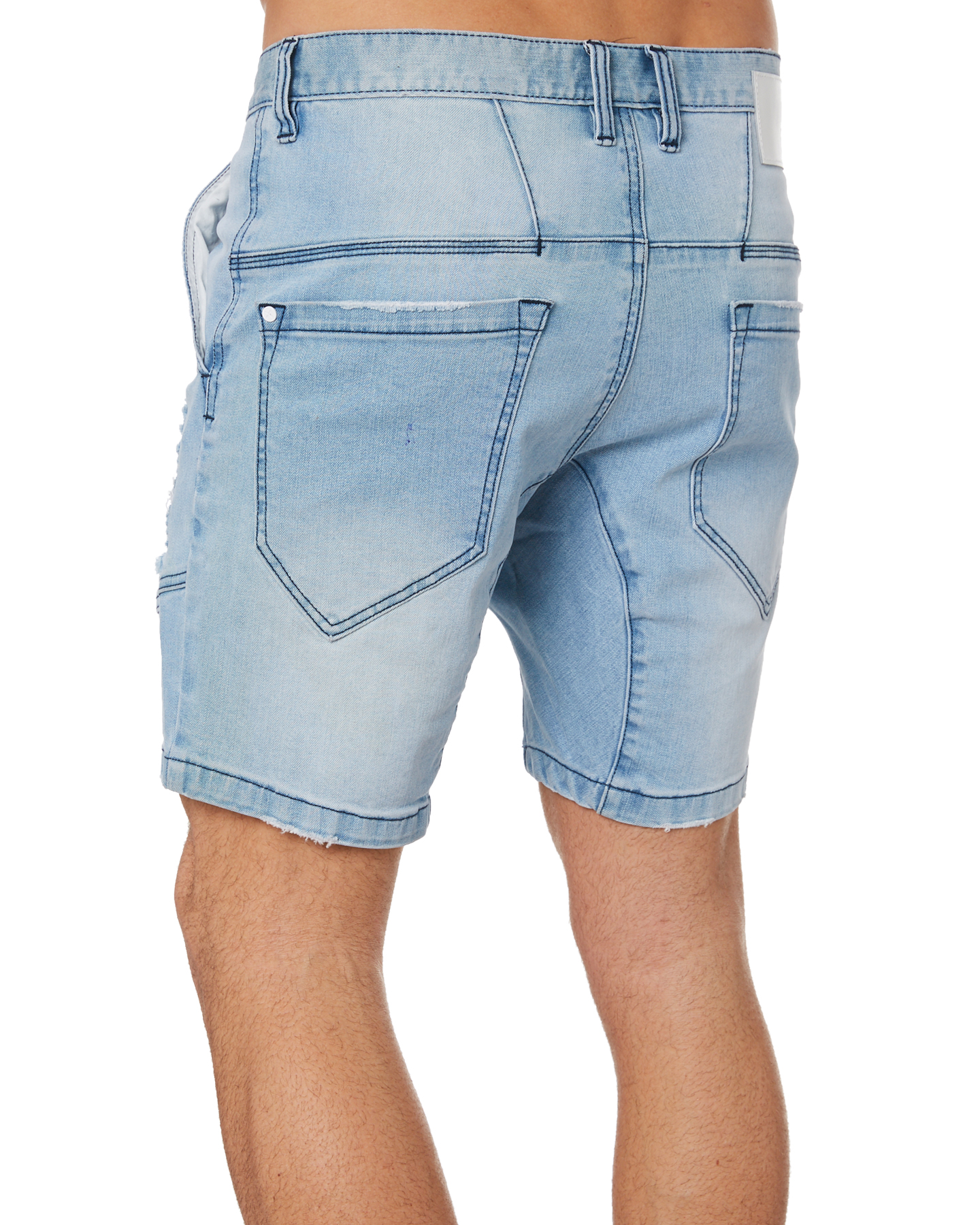 nena pasadena destroyer shorts